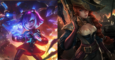 Jak zmiany z aktualizacji 10.10 wpłynęły na bohaterów League of Legends?