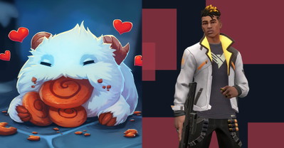 Gracze LoLa dostaną w Valorancie animowane spreje? Riot wyjaśnia, skąd wzięło się Poro w plikach