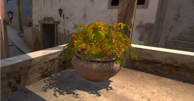 Powstała moda na nowy challenge w CSGO. Kto najszybciej rozbije wszystkie doniczki na Mirage’u?