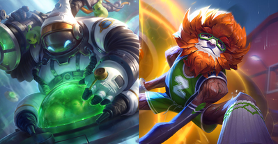 Riot po roku przyznał, że zawiódł graczy skórką Dunkmaster Ivern. Jak twórcy LoLa chcą się poprawić?