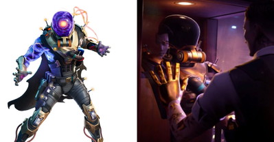 Nowe skórki i inne przedmioty kosmetyczne w aktualizacji 12.61 w Fortnite