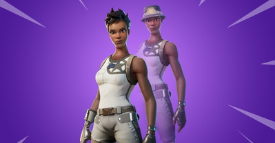 Recon Expert powróciła do sklepu. Unikalny skin z 2017 roku jest już dostępny w Fortnite