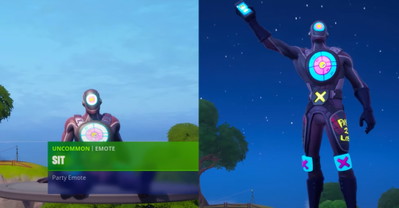 Do Fortnite zmierza 9 nowych emotek innych od wszystkich pozostałych. Siadanie, machanie i więcej