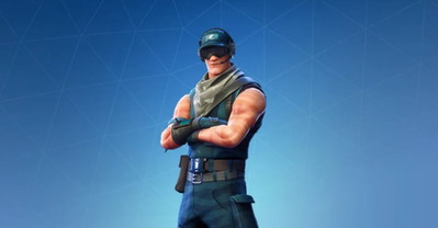 Sekret, który kryje skórka ze wczorajszego sklepu Fortnite. To zwiastun 13 sezonu?