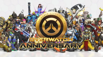 Rocznica 2020 w Overwatch – Wyciekła zaskakująca data. Nowy film już na oficjalnym kanale