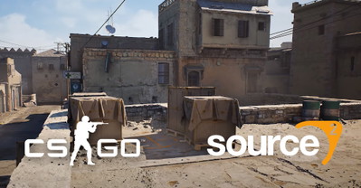Valve na pewno testuje CSGO na Source 2. Świadczą o tym właśnie odkryte pliki gry