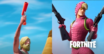 Wszystkie nowe bronie, jakie zostaną wprowadzone w 3 sezonie 2 rozdziału w Fortnite