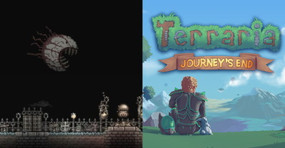 Terraria z ogromną liczbą graczy, ale Minecraft nie musi się obawiać. To ostatnia aktualizacja w historii gry