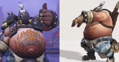 Taneczne emotki nadchodzą do Overwatch, pierwszą postacią, która je dostanie będzie Wieprzu