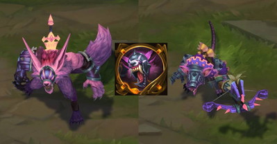 Jak odblokować dwie darmowe chroma i dwie nowe ikonki w League of Legends?
