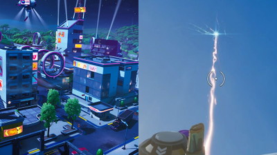 Stare miejscówki prawdopodobnie powrócą do Fortnite. Wróciły generatory z 10 sezonu
