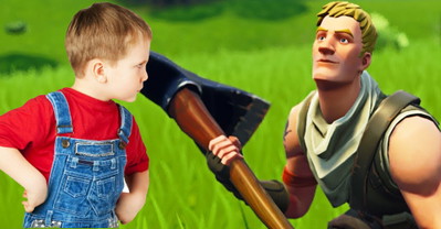 Dlaczego gracze Fortnite wyzywają Youtubera za ponowne włączenie dobierania po umiejętnościach?