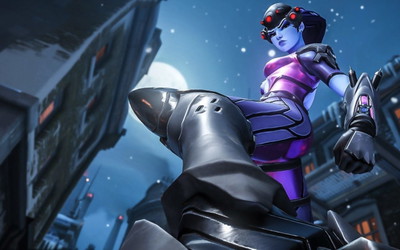 Gracze Overwatch chcieliby nerfa Trupiej Wdowy. Proponują obniżenie jej zdrowia do 150