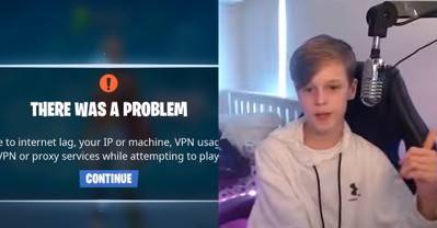 14-latek niesłusznie zbanowany w Fortnite podczas trwania turnieju? Epic fatalnie się pomyliło?