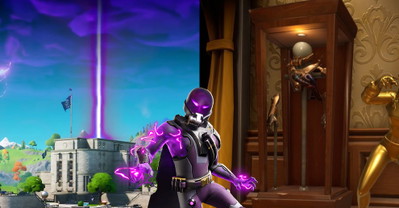 Jak dojdzie do zalania mapy w Fortnite i dlaczego Midas przeżyje? Tak może się skończyć 12 sezon