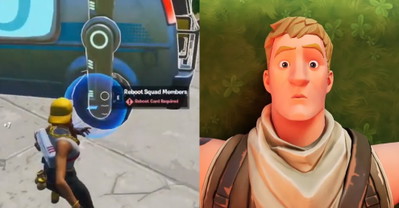 Trick z minami, którego zaraz będą używać wszyscy gracze Fortnite