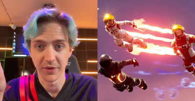 Dlaczego Ninja apeluje o szczerość graczy Fortnite? Powraca znienawidzony przez graczy temat