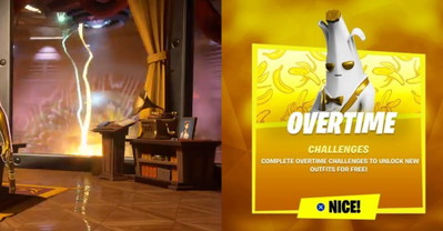 Czego się spodziewać w kolejnych tygodniach Fortnite, skoro koniec sezonu został przesunięty?