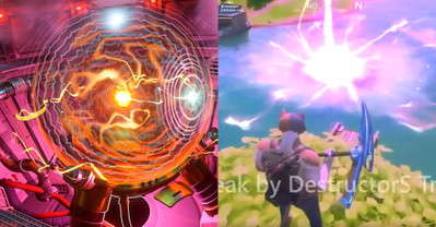 Jak wygląda ostatni etap urządzenia, które ma być głównym elementem nowego eventu w Fortnite?