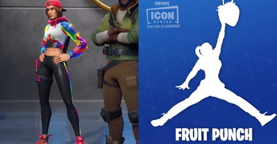 Wyciekła specjalna skórka w Fortnite dedykowana popularnej Youtuberce. Zobaczyliśmy też emotkę