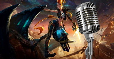 Riot odpowiada, co z zapowiedzianymi pakietami lektorów w League of Legends