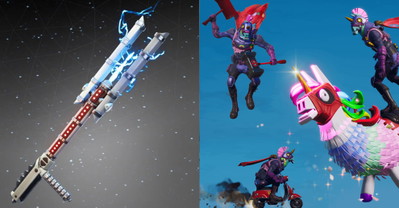 Błędy, które zostaną naprawione w następnej aktualizacji Fortnite. Powrót lotni, kilofa i więcej