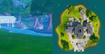 Podejrzane fale zaczęły się pojawiać w Fortnite, coś zaczyna się dziać na wyspie?