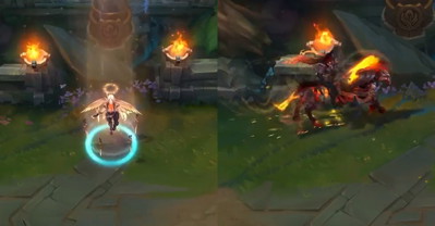High Noon Irelia oraz Senna. Prezentacja dwóch nowych skórek do League of Legends