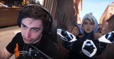 Dlaczego Shroud uważa, że Riot zmusił pracowników do wydania niegotowego Valoranta?