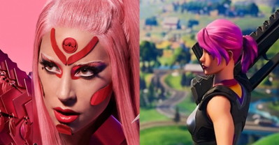 Fortnite X Lady Gaga? Kiedy może się odbyć koncert w grze i czego się spodziewać?