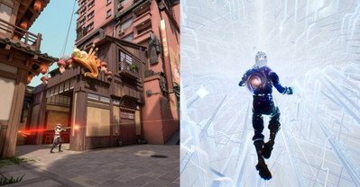 Inny wymiar w Valorancie? Gracze boją się o eventy w stylu Fortnite