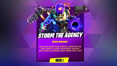 Jak zrobić wyzwania z darmową lotnią, kilofem i malowaniem w Fortnite?