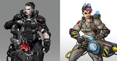 Nowa, specjalna skórka do Overwatch pojawi się w grze za 2-3 tygodnie