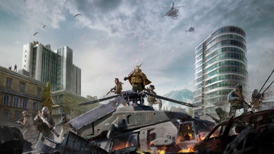 Jak Infinity Ward walczy z cheaterami w COD Warzone w nietypowy sposób