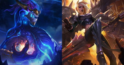 Kayle przejdzie rework razem z Aurelion Solem? Jeden z pracowników się wygadał i szybko usunął nagranie