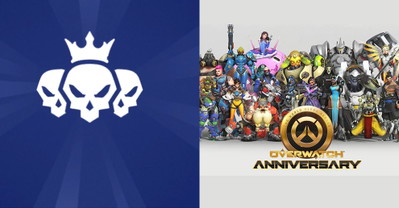 Wcześniejszy opis Rocznicy 2020 w Overwatch: Rankedy w trybie Deathmatch, zmiany postaci, koło komunikacji