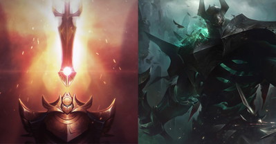 Poziom graczy League of Legends spada? Coraz więcej graczy w żelazie, brązie i srebrze, a mniej w wyższych rangach