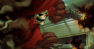 Była artystka Overwatch wyjaśnia, dlaczego wygląd skina do Żniwiarza różni się od tego z komiksu