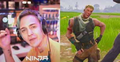 Ninja uważa, że osoby, które go wyzywają od toksycznych mają wyprane mózgi