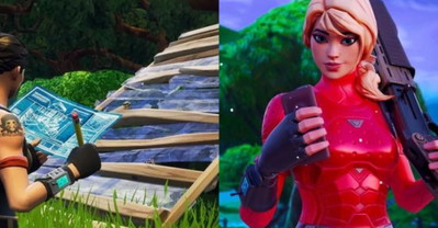 Wystarczył rok, żeby Epic naprawiło jeden z najgorszych błędów z budowaniem w Fortnite