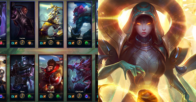 Riot naprawi irytujące windowsowe dźwięki występujące podczas wczytywania gry LoLa