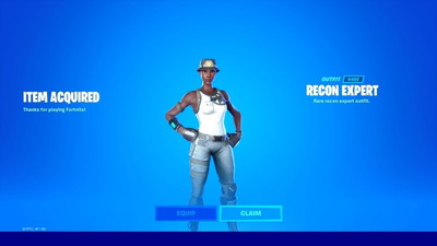 Dlaczego skin Recon Expert musiał wrócić do Fortnite? Jest bardzo ważny powód