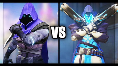 Gracze odeszli do Valoranta, teraz wracają do Overwatch z podkulonym ogonem. Dlaczego?