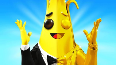 Gracze Fortnite pukają się w głowę widząc, że trzeba grać 19 godzin dziennie, by mieć tego skina
