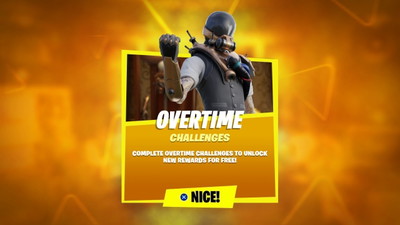 Wszystkie możliwości tego, co będzie do zdobycia w wyzwaniach dogrywki na 12 sezon Fortnite