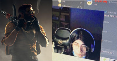 Gracz CSGO przebrał się za kobietę, aby wziąć udział w żeńskim turnieju. Został przyłapany
