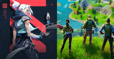 Valorant może zadać cios w serce Fortnite. Obecny mistrz świata przejdzie do produkcji Riotu?