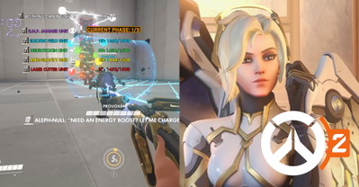 Przedsmak Overwatch 2. Gracze stworzyli walki z bossami, cutscenki, różne efekty i fazy