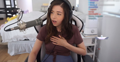 Pokimane odpowiada osobom, które domagają się jej bana na Twitch za pokazanie…