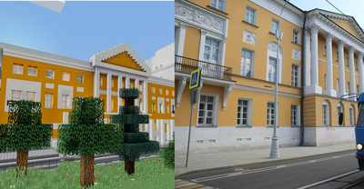 Ze względu na panującą sytuację na świecie, rosyjski uniwersytet został otwarty w Minecraft